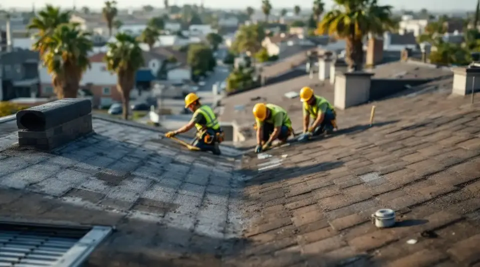 roofing contractor in Beechwood Village, KY